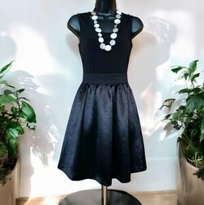 BCX Little Black Dress Women's Size S Simple Classic Feminine Date Party
